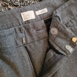 Gray Slacks